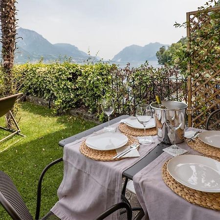 Terrace On The Lake Lejlighed Oliveto Lario Eksteriør billede
