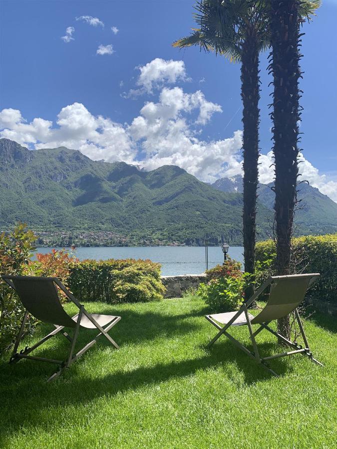 Terrace On The Lake Lejlighed Oliveto Lario Eksteriør billede