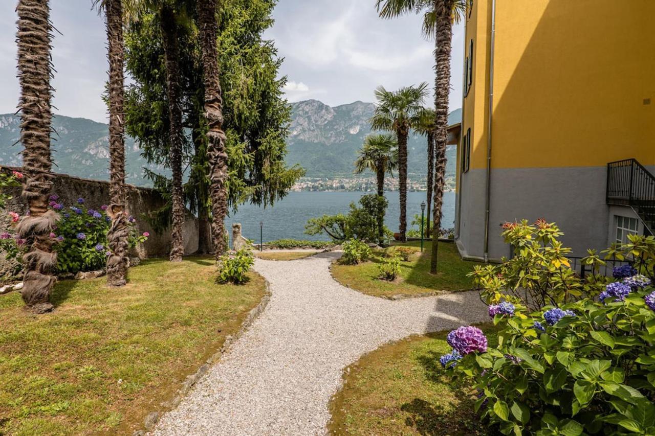 Terrace On The Lake Lejlighed Oliveto Lario Eksteriør billede