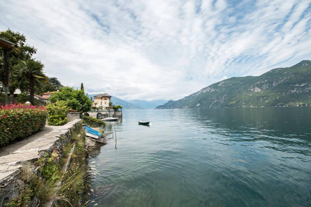 Terrace On The Lake Lejlighed Oliveto Lario Eksteriør billede