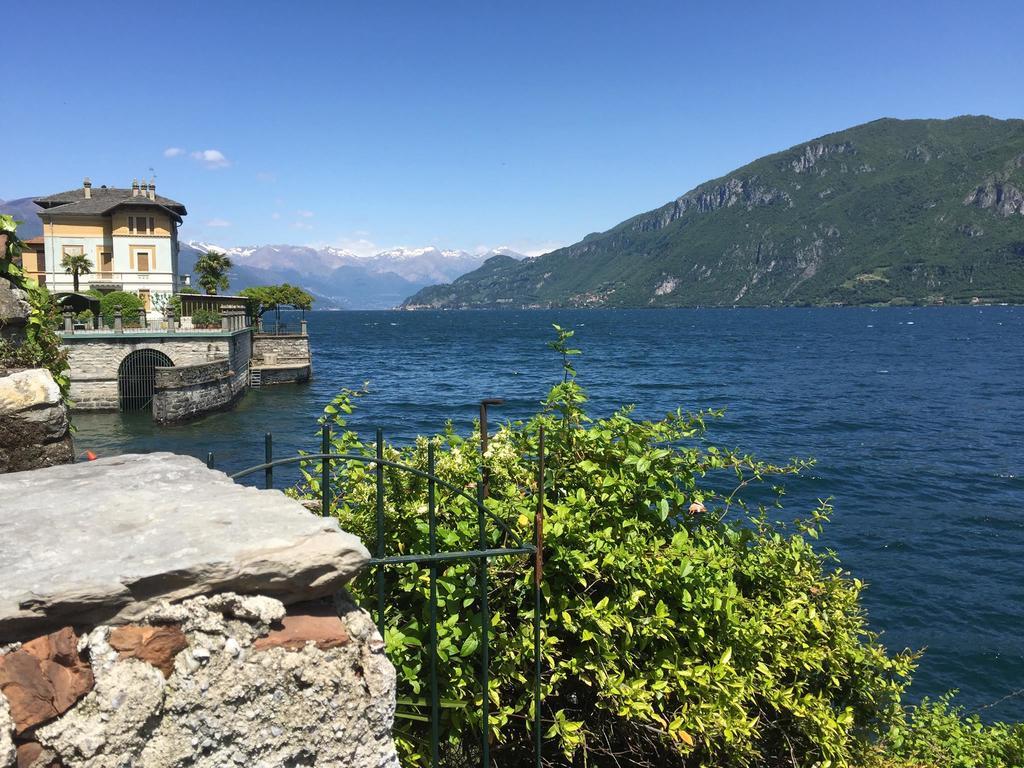 Terrace On The Lake Lejlighed Oliveto Lario Eksteriør billede
